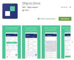 Startup Shipvio 15x objel zeměkouli a přilákal nové investory