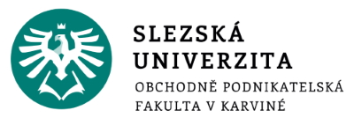 Slezská univerzita v Opavě OPF