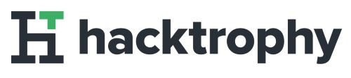 Hacktrophy logo