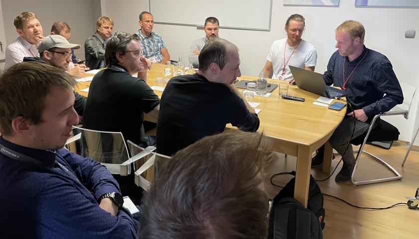 FLOWCUTTER na konferenci DATACON 2024