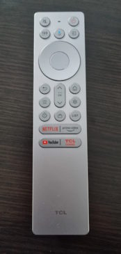TCL 85X955 ovladač