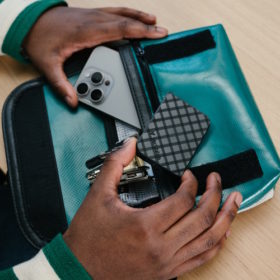 Verbatim SSD disk Store 'n' Go Mini Diamond USB-C small