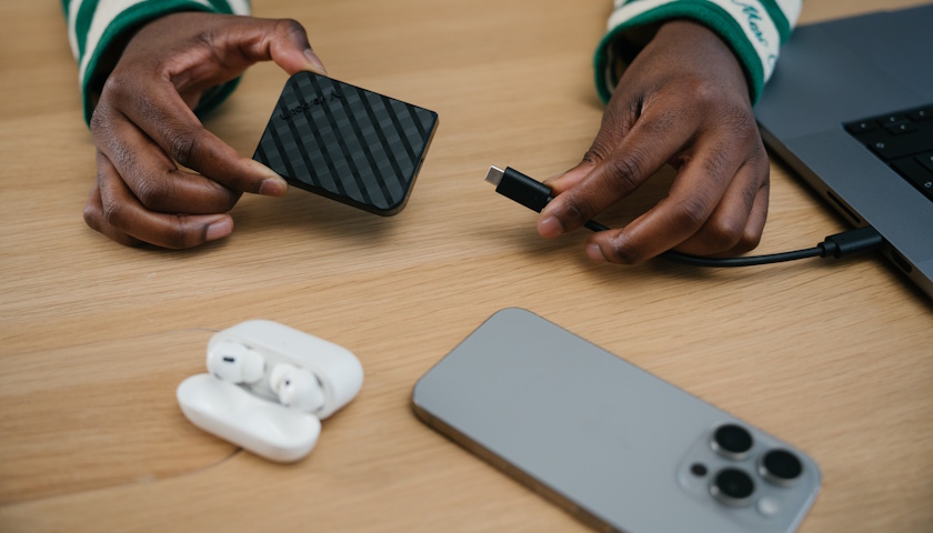 Verbatim SSD disk Store 'n' Go Mini Diamond USB-C