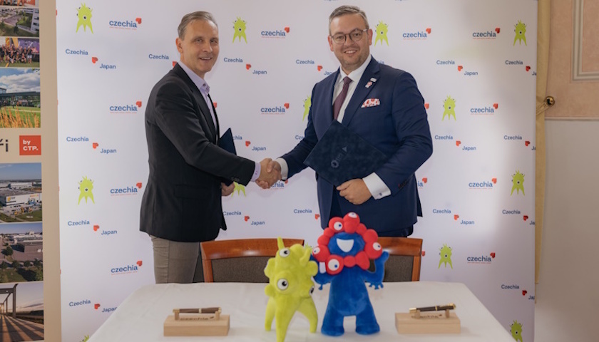 Expo 2025 AXENTA zajistí bezpečnost pro IT infrastrukturu českého pavilonu na Expo 2025