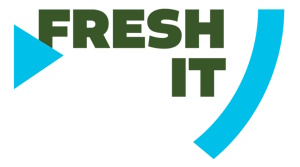 FRESH IT logo