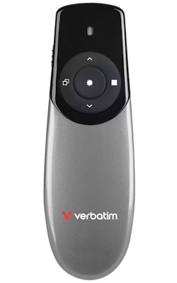 Bezdrátové prezentéry Verbatim Focus