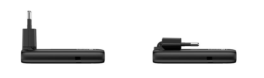 Kompaktní nabíječka Verbatim Fold 'n' Go GaN