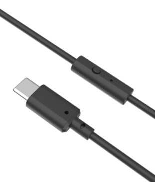 Verbatim TruSound USB‑C Headset kabel