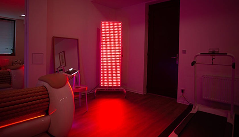 LED terapie jako byznys - návratnost investice do 12 měsíců