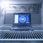 Dell Rugged 7424 THERMAL FREEZER TEST
