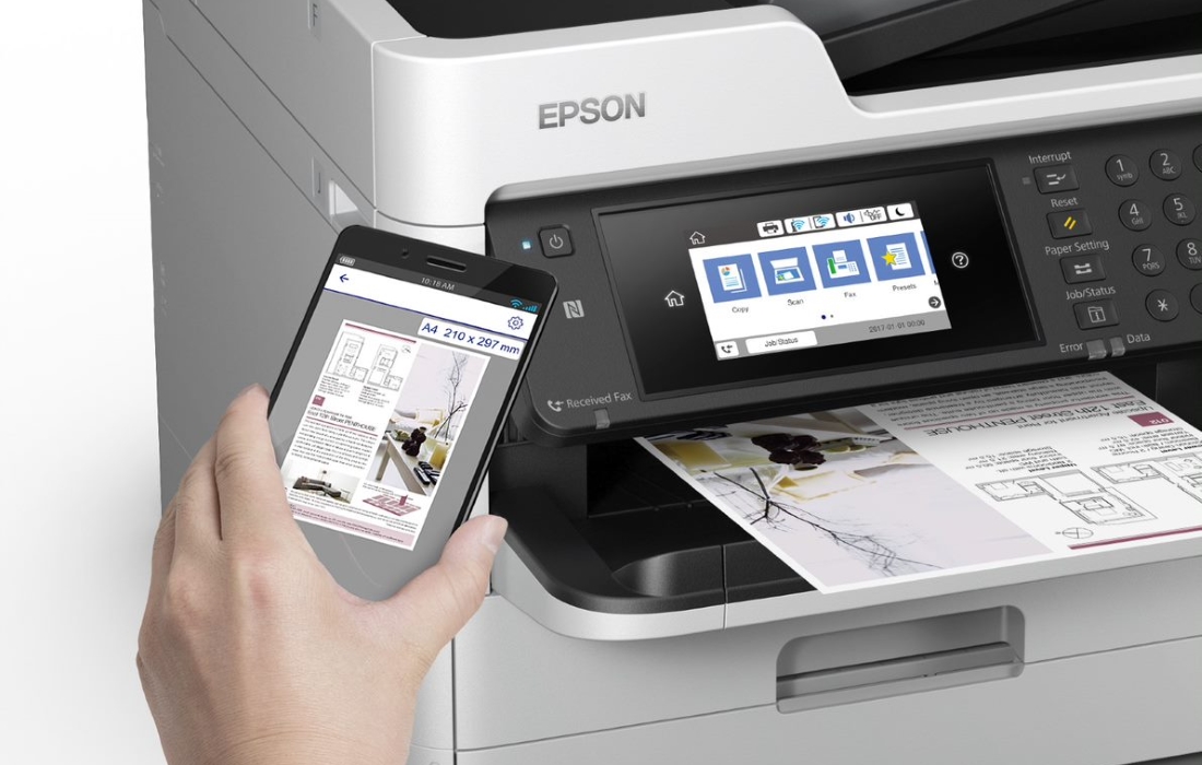 Epson WF-C5790DWF