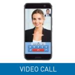 Mobilní aplikace Softphone