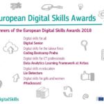 European Digital Skills Awards 2018