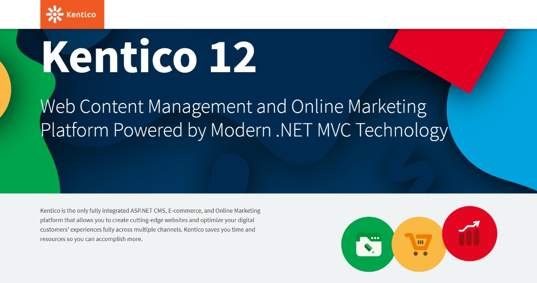 Kentico 12