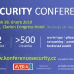 Security Conference 2019 AEC