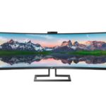 monitor Philips 499P9H