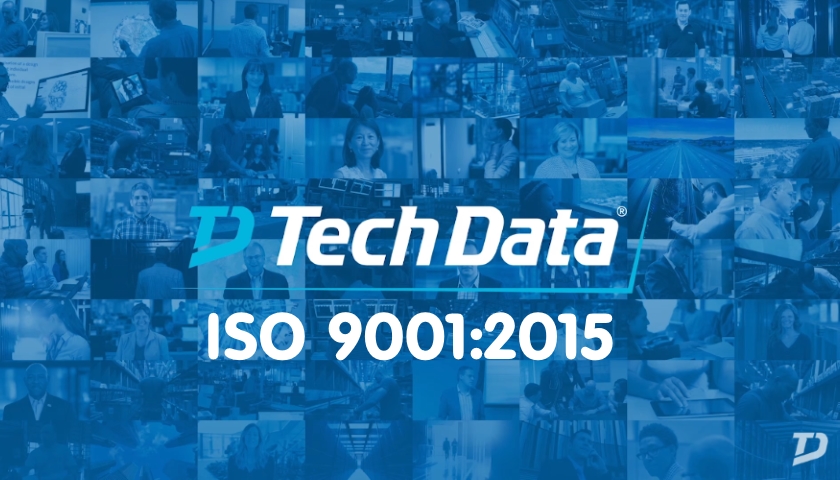 ISO 9001 Tech Data