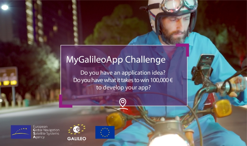 MyGalileoApp Competition