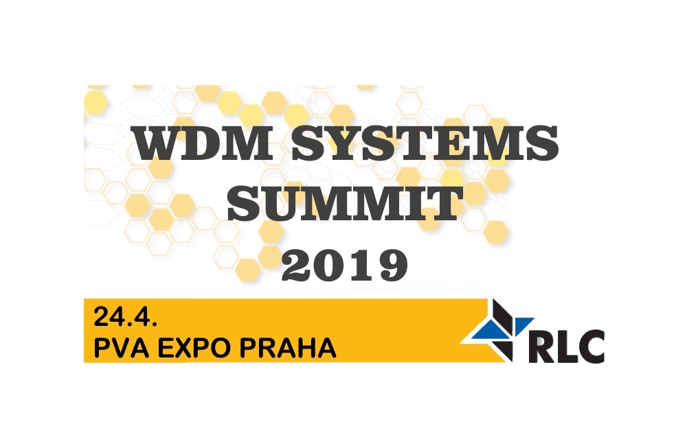 WDM SYSTEMS SUMMIT 2019