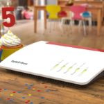 AVM FRITZ!Box slaví patnáctileté výročí