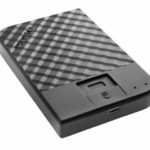 Verbatim Fingerprint Secure HDD