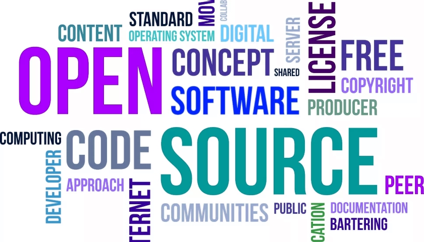 open source web