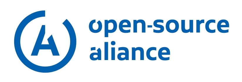 open-source aliance logo