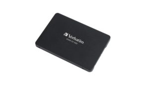 Interní SSD od společnosti Verbatim