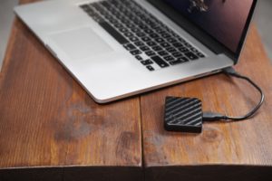 Úložný disk Store´n’Go Mini SSD