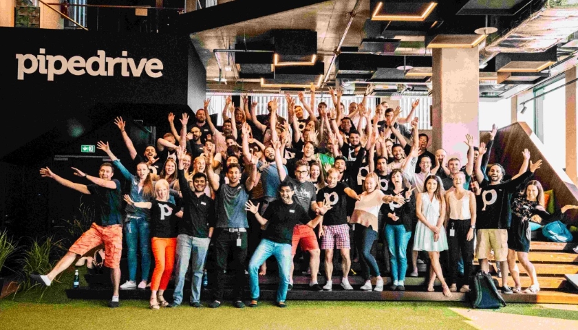 pipedrive team