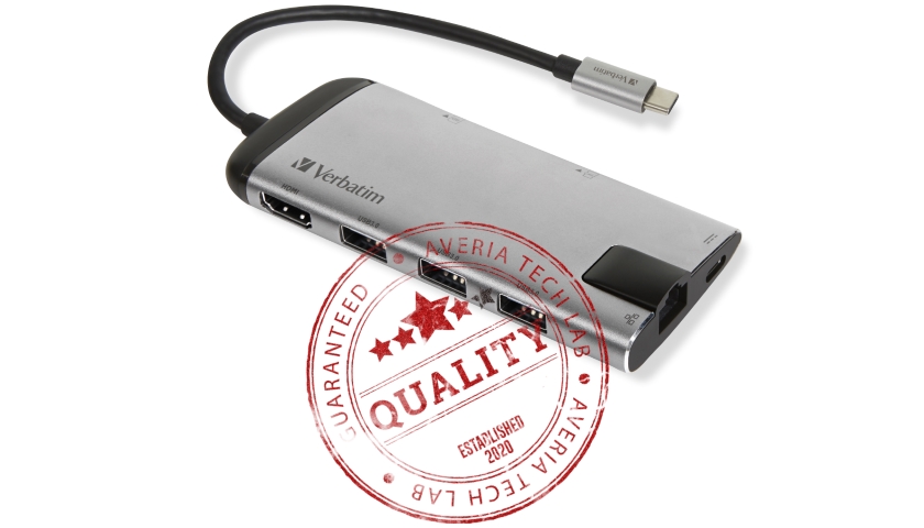 49142 USB-C™ MULTIPORT HUB USB 3.1 GEN 1