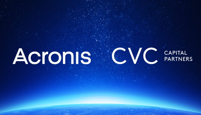 Acronis CVC