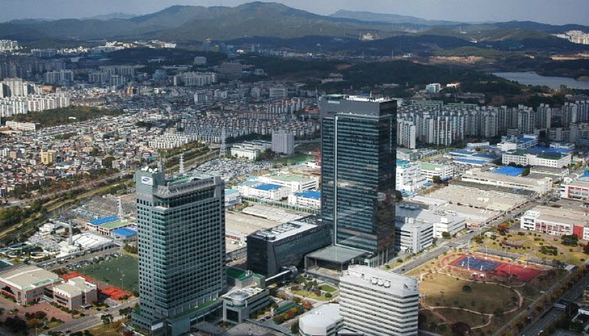 Samsung Electronics headquarters