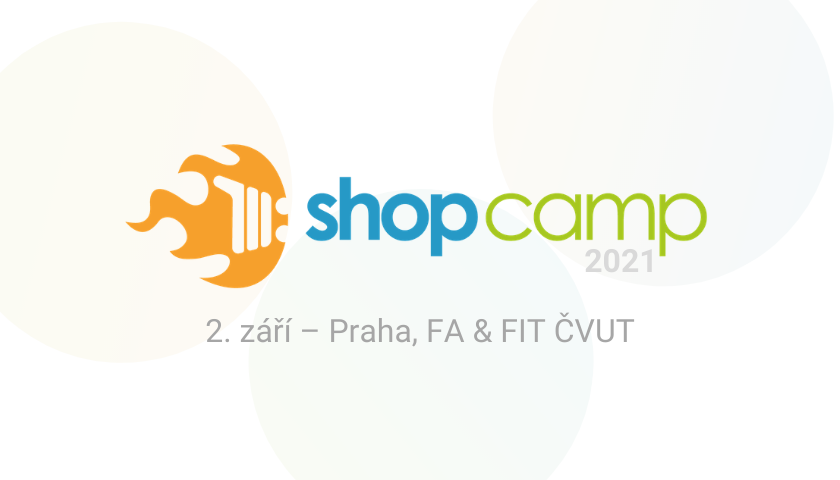 ShopCamp pozvanka