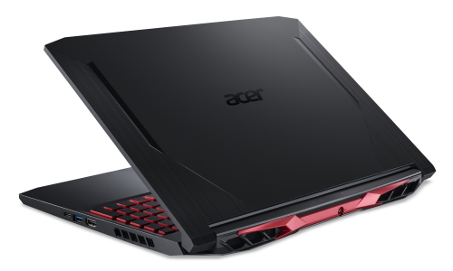 Acer Nitro 5 GTX1650Ti back