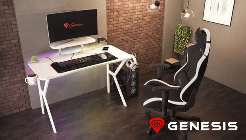 Genesis HOLM 320 RGB White