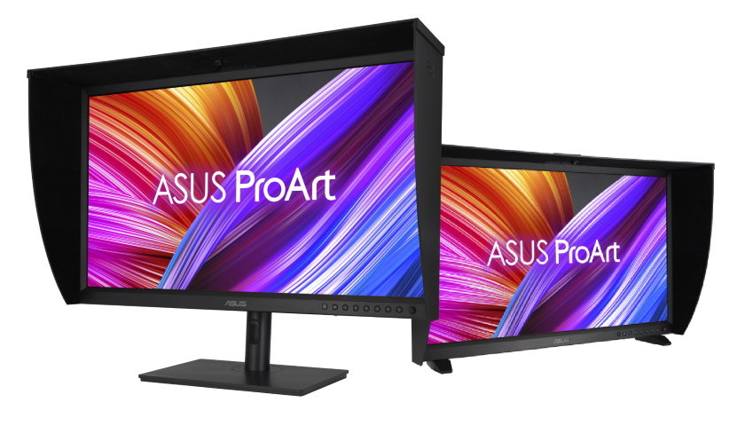 OLED monitor ProArt PA32DC