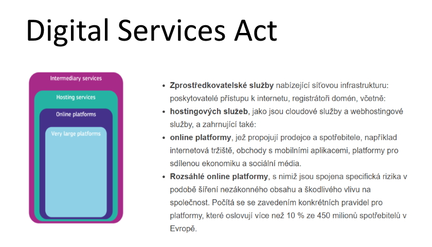 Digital Services Act