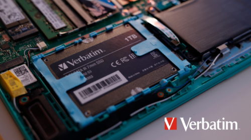 Verbatim Vi550 S3 SSD