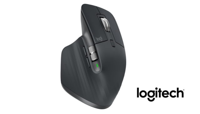 Legendární myš Logitech MX Master3 zvládne opravdu vše