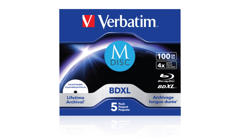 MDISC Verbatim BDXL