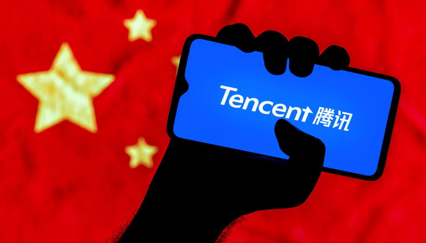 Tencent pokuta WeChat Pay