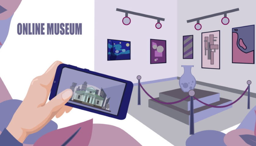 Muzeum aplikace online
