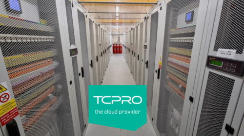 TCPRO datové centrum