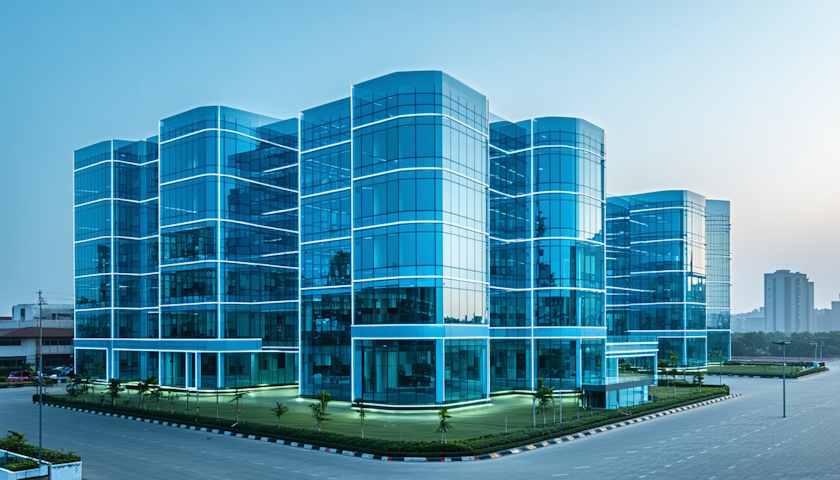 smart buildings prediction