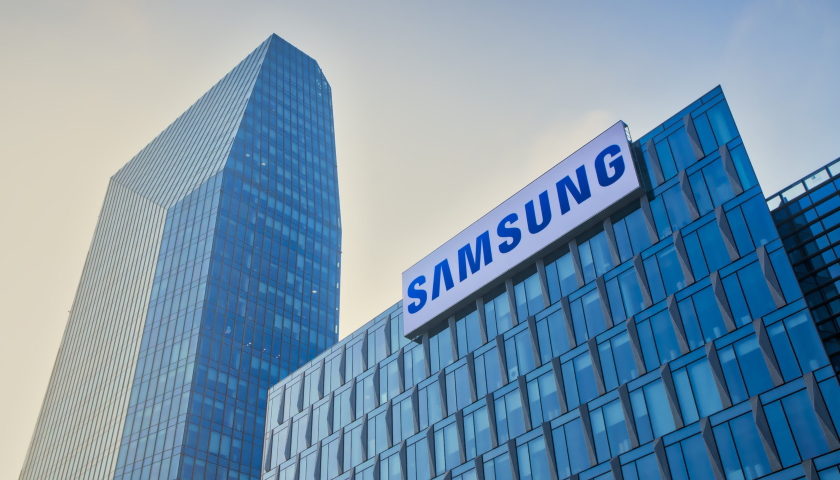 Samsung investice