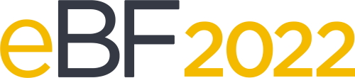 eBF 2022 logo