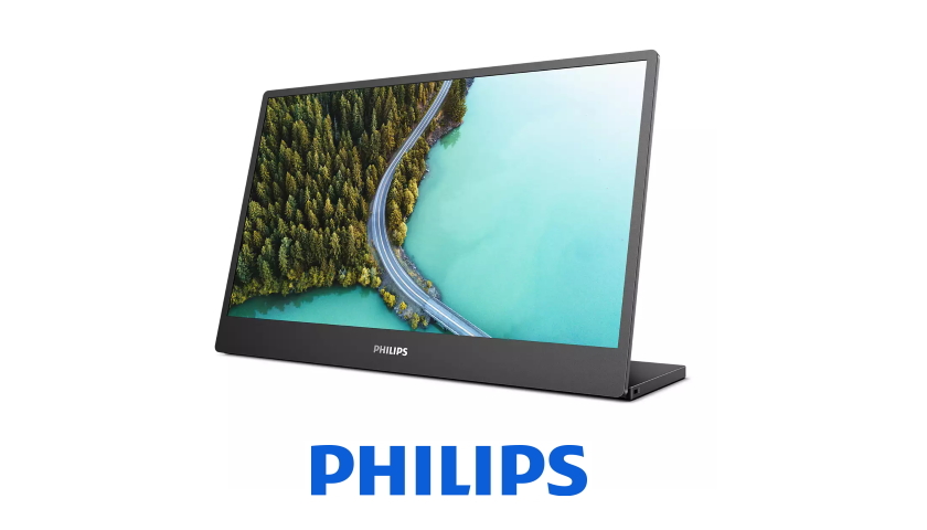 Přenosný monitor Philips 16B1P3302