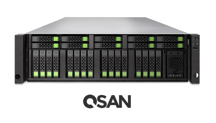 QSAN XCubeFAS XF3126