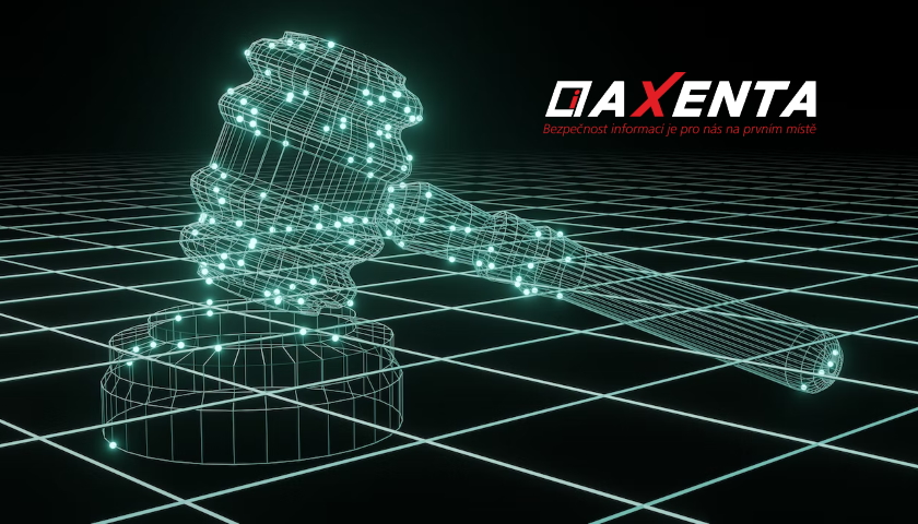 AXENTA Projekt Ochrana citlivých dat AK